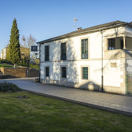 Hotel Pazo De Berbetoros Portomarin Εξωτερικό φωτογραφία