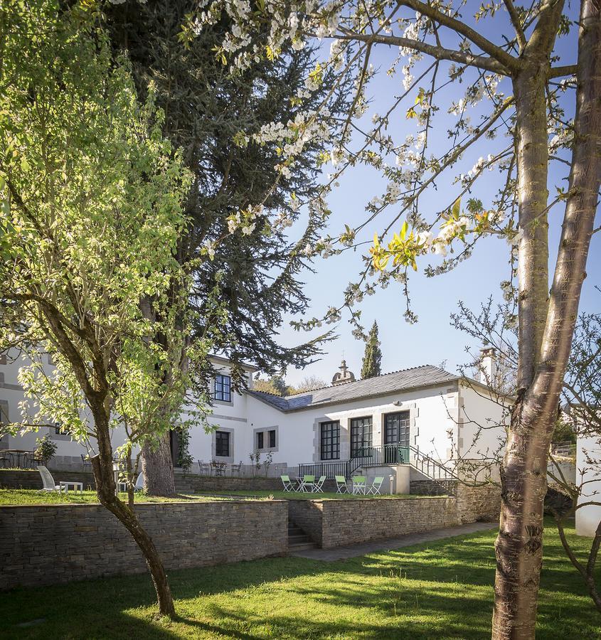 Hotel Pazo De Berbetoros Portomarin Εξωτερικό φωτογραφία