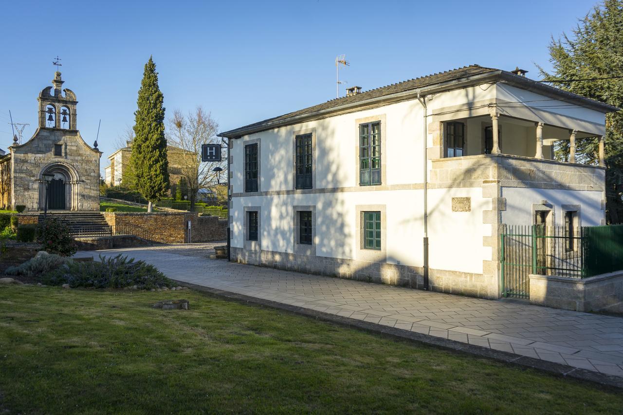 Hotel Pazo De Berbetoros Portomarin Εξωτερικό φωτογραφία