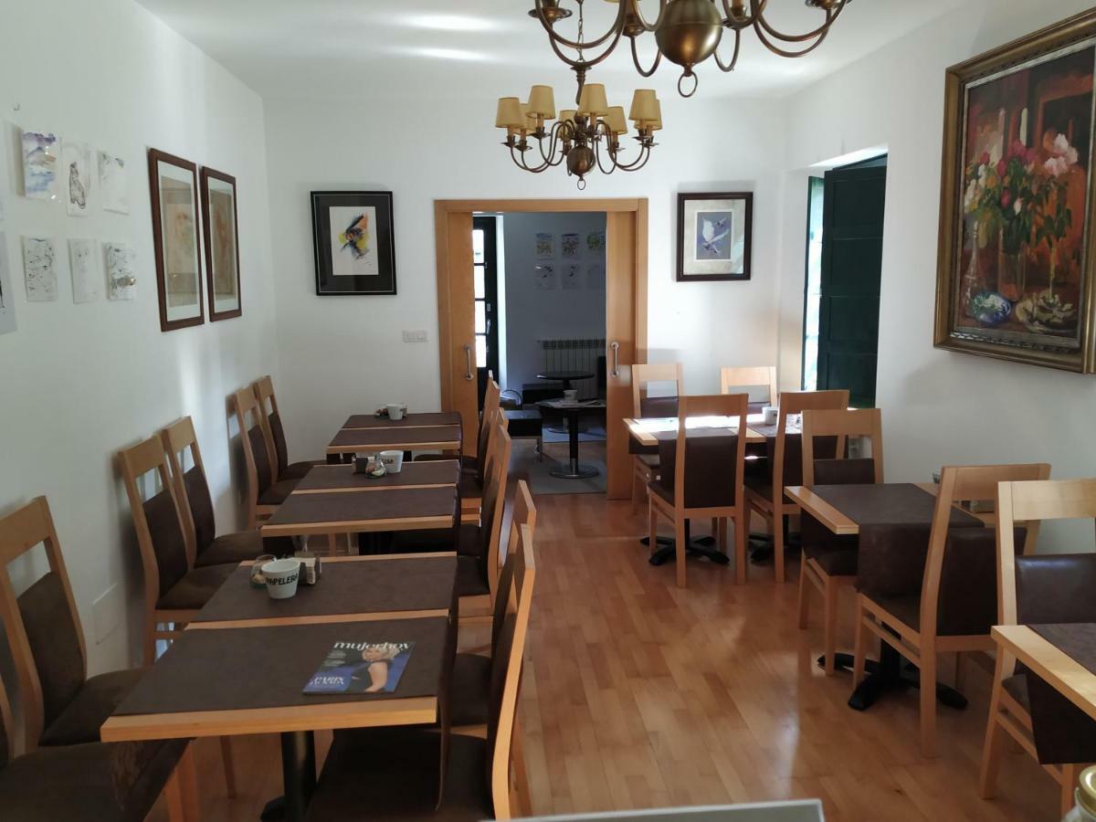 Hotel Pazo De Berbetoros Portomarin Δωμάτιο φωτογραφία